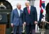 Trump Sebut Raja Charles III akan Bantu AS dalam Operasi ke Iran
