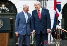 Trump Sebut Raja Charles III akan Bantu AS dalam Operasi ke Iran