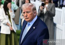 Trump Umumkan Gencatan Senjata Dua Pekan dengan Iran