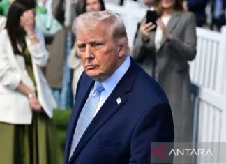 Trump Umumkan Gencatan Senjata Dua Pekan dengan Iran