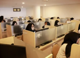 Unair Fasilitasi 16.672 Peserta UTBK-SNBT 2026 dengan Layanan Khusus