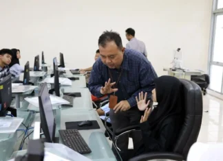 Undip Layani Enam Peserta Disabilitas pada UTBK SNBT 2026