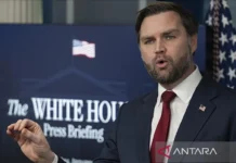 Wapres AS Sebut Perang Melawan Iran akan segera Berakhir