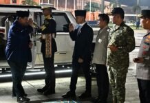 Wapres Lepas Keberangkatan Presiden Prabowo Kunjungan ke Rusia