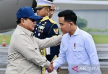 Wapres Sambut Ketibaan Presiden usai Rampungkan Kunjungan di Eropa