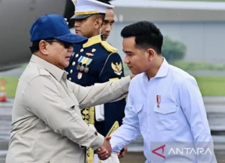 Wapres Sambut Ketibaan Presiden usai Rampungkan Kunjungan di Eropa