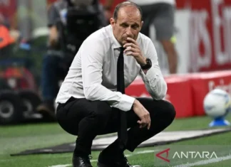 AC Milan Pecat Massimiliano Allegri usai Gagal Lolos Liga Champions