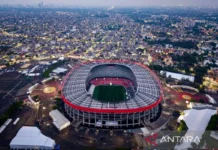 AS, Meksiko, Kanada Perketat Aturan terkait Ebola Jelang Piala Dunia