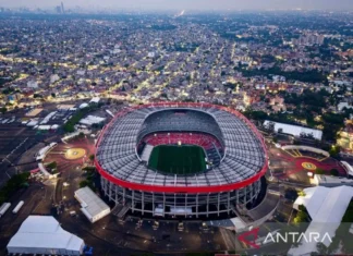 AS, Meksiko, Kanada Perketat Aturan terkait Ebola Jelang Piala Dunia