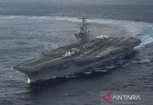 AS Kirim Pesan Tertutup ke Iran sebelum Operasi di Selat Hormuz
