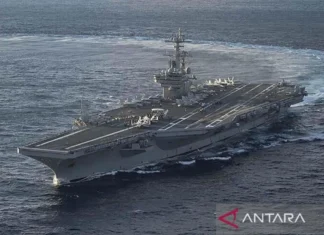 AS Kirim Pesan Tertutup ke Iran sebelum Operasi di Selat Hormuz