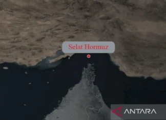 AS Siapkan Resolusi PBB untuk Lindungi Navigasi di Selat Hormuz