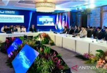 ASEAN-EU Sepakat Majukan Transisi Energi, Pertumbuhan Berkelanjutan