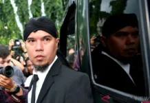 Ahmad Dhani Laporkan Peretasan Akun Instagramnya ke Polres Jaksel