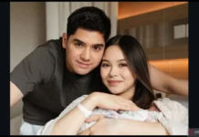 Alyssa Daguise-Al Ghazali Umumkan Kelahiran Anak Pertama