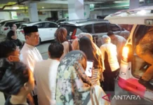 BPK Sampaikan Penghormatan atas Pengabdian Almarhum Haerul Saleh