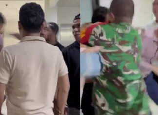 Bro Ron Dipukuli, Buntut Kasus Penggelapan Uang Oleh Rekan Pengacara?