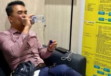 Bro Ron Lapor Polisi usai Jadi Korban Pemukulan, LP di Polsek Menteng