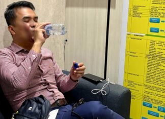 Bro Ron Lapor Polisi usai Jadi Korban Pemukulan, LP di Polsek Menteng