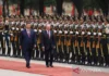 China-Rusia Pegang Prinsip non-Blok, tolak Hegemoni