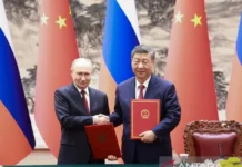 China-Rusia Sepakat Perpanjang “Perjanjian Bertetangga Baik”