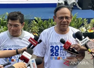 Dewan Pers: Pers Jaga Kualitas Informasi di era Disrupsi Informasi