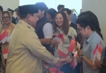 Diaspora Indonesia di Filipina Apresiasi Perhatian Prabowo terhadap WNI di Luar Negeri