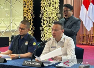 Ditjen Imigrasi Evaluasi Fasilitas Bebas Visa Kunjungan