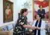 Sebelumnya, Dubes Kuba Temui Megawati Bahas Kerja Sama Kesehatan dengan BRIN