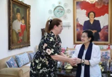 Sebelumnya, Dubes Kuba Temui Megawati Bahas Kerja Sama Kesehatan dengan BRIN
