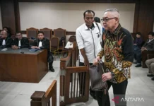 Eks Direktur Pertamina Hadapi Sidang Vonis Kasus Korupsi LNG Hari ini