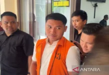 Eks Polisi Pembunuh Mahasiswi ULM Divonis 12 Tahun Penjara