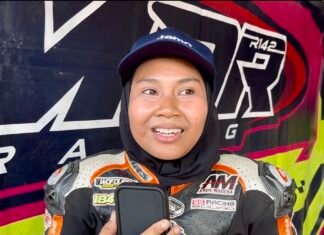 Fisichella KW Sebut Sirkuit Bukit Peusar Seperti ‘Roller Coaster’, Sukses Raih 2 Podium di AHDC 2026