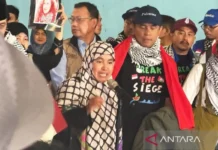 Global Sumud Flotilla Siapkan Langkah Hukum terhadap Israel