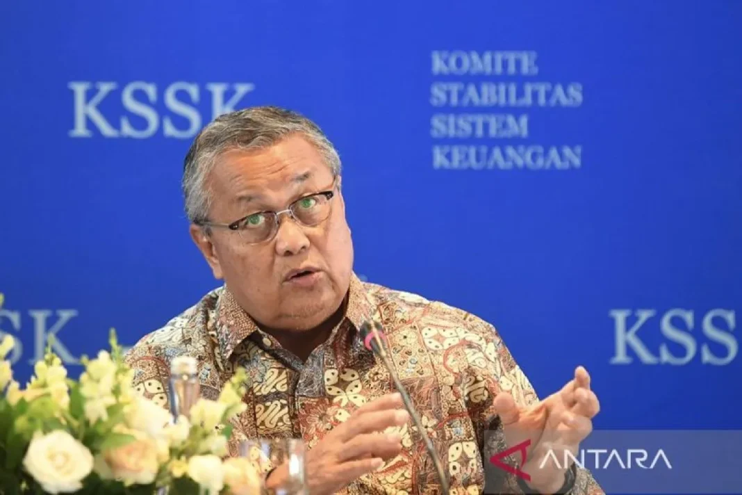 Gubernur BI optimistis rupiah kembali stabil