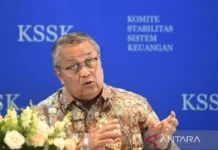 Gubernur BI Optimistis Rupiah kembali Stabil