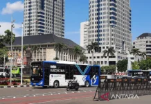 Hari Buruh, Transjakarta Rute 1H dan 1N tak Beroperasi sementara