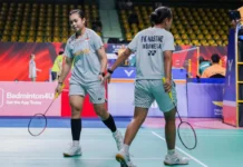 Hira/Jani Lolos ke Perempat Final Perdana Super 500 di Thailand Open 2026
