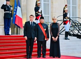 3 Kali Kunjungi Paris Sepanjang 2026, Presiden Prabowo: Indonesia dan Prancis Punya Sikap yang Sama