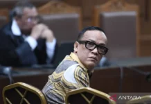 JPU tetap Tuntut eks Wamenaker Noel dengan 5 Tahun Penjara di Kasus K3