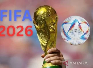 Inilah Jadwal Lengkap Piala Dunia 2026: Dimulai di Meksiko, Berakhir di AS