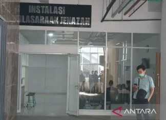 Empat Wisatawan Sekeluarga Meninggal saat Bekemah, Jenazah Diautopsi di RSUD Temanggung