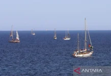 Kemlu Konfirmasi seluruh WNI Peserta Flotilla Gaza Diculik Israel