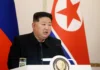 Kim Jong Un Perintahkan Penguatan Pertahanan Perbatasan Selatan