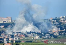 Korban Tewas Akibat Serangan Israel di Lebanon capai 2.702 Orang