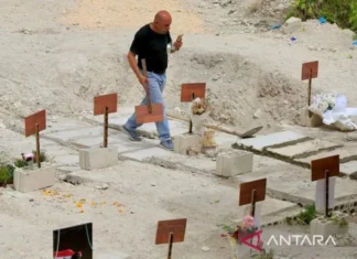 Korban Tewas Serangan Israel di Lebanon sejak Maret Tembus 3.000 Orang