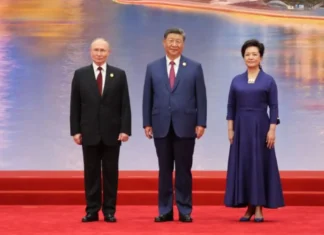 Kremlin Harap Kunjungan Putin ke China Perkuat Hubungan Strategis