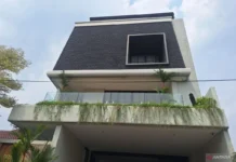 Kronologi Kebakaran Rumah Anggota BPK Haerul Saleh