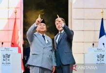 Kunjungan Prabowo ke Prancis Hasilkan Empat Kesepakatan Baru