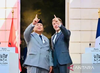 Kunjungan Prabowo ke Prancis Hasilkan Empat Kesepakatan Baru